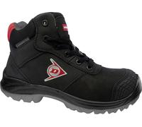 Dunlop First One 2112-43 Chaussures montantes de sécurité S7S Pointure (EU): 43 noir 1 pc(s)