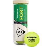 Dunlop Sport Balle de tennis Fort All Court TS pour sable, terrain dur et gazon