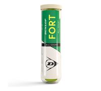 Dunlop Sport Balles de tennis Fort All Court TS
