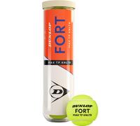 Dunlop Fort Max TP KNLTB 36x4pcs. (12 douzaines) Jaune ONE-SIZE
