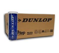 Dunlop Fort Padel 24x3 pièce (6 douzaines) Jaune ONE-SIZE