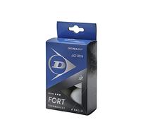 DUNLOP Fort Tournament balles de Tennis de Table