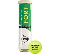 Dunlop Fort Toute Court TS 4 pcs. Jaune ONE-SIZE