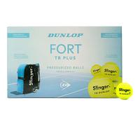 Dunlop Fort Trainer Plus 72 pcs. Jaune ONE-SIZE