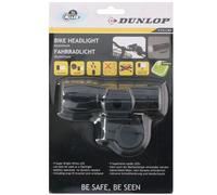 Bicycle Gear 871125241688 Lampe Frontale LED 9 en Blanc