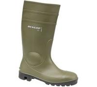 Dunlop FS1700/142VP - Bottes de sécurité - Adulte unisexe (48 EUR) (Vert) - UTFS228 Vert, Vert G