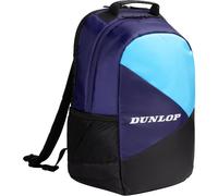 Dunlop FX Club 3 Sac de raquettes Bleu/Violet ONE-SIZE