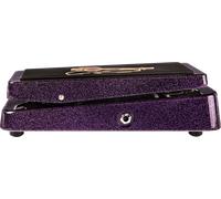 Dunlop FX Crybaby® Kirk Hammett Collection Wah - Édition Spéciale Violette