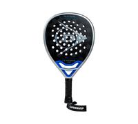 Dunlop Sport Raquette de padel FX 26 Hybrid Team Noir/Bleu ONE-SIZE