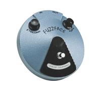 DUNLOP FX JIMI HENDRIX FUZZ FACE® DISTORSION