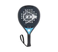DUNLOP FX Junior Gun Metal/Cyan/Metallic Silver