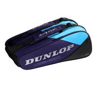 Dunlop FX-Performance 12 Sac de Raquettes Violet/Bleu ONE-SIZE