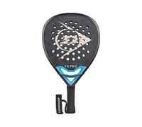 Dunlop Sport - Raquette de padel Fx Pro - Gun Metal/Cyan/Metallic Silver