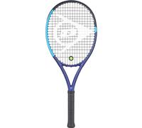 Raquette de Tennis Dunlop FX Team 100 Cordes - Raquette récréative Polyvalente - Prise G4