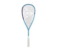 Dunlop Fx Team 130 Squash Racket Argenté