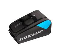 Dunlop FX Team Sac de raquettes Noir/Bleu ONE-SIZE