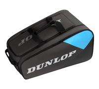 Dunlop FX Team Sac de raquettes Noir/Bleu ONE-SIZE
