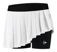 Dunlop Game Pleated Skirt Blanc/Vert XS