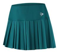 Dunlop Game Pleated Skirt Vert/Blanc XS
