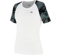 Dunlop Game T-Shirt Blanc/Bleu XS