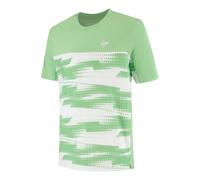 Dunlop Game 3 Short Sleeve T-shirt Vert M Homme
