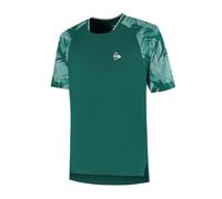 Dunlop Game 3 Short Sleeve T-shirt Vert L Homme