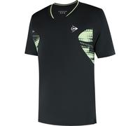 Dunlop Game Tee Bleu/Vert S