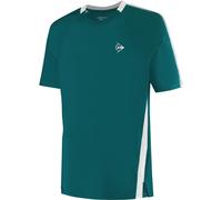 Dunlop Game Tee Vert/Blanc 2XL