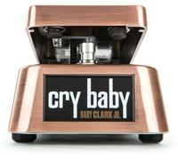 Dunlop GCJ95 Gary Clark Jr. Cry Baby Pédale Wah-wah