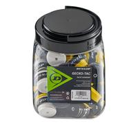Dunlop Gecko-Tac Pack De 60-Multicouleur nosize