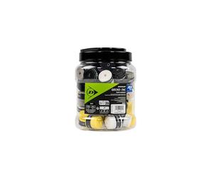Dunlop Gecko-Tac Pack de 60 Surgrip de Tennis