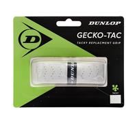 Dunlop Gecko-Tac Replacement Grip Pack 1 Unité-Blanc nosize