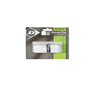 Dunlop Gecko-Tac Replc Boîte de 12 Blister de 1 Grip Blanc