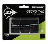 Dunlop Gecko-Tac surgrip 3-pack Noir ONE-SIZE