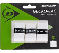 Dunlop Gecko-tac Tennis-overgrip 3 unités Blanc Blanc One Size