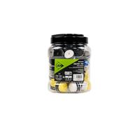 Dunlop Gecko Tac Tennis Overgrip 60 Pieces