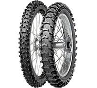 Dunlop - Pneu Moto GEOMAX MX12 - Cross / Enduro / Trial - 90/100R14 - 49M - TT,Arrière,Diagonal