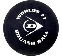 Dunlop Giantball Balle de Squash géante Adulte Unisexe, Noir, Taille Unique