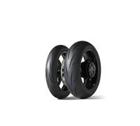 DUNLOP GPRACER D211 E 190/55ZR17 TL 75W, Pneu moto Arrière
