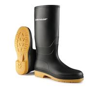 Dunlop 16247 Dulls - Bottes - Enfant unisexe (29 EUR) (Vert) - UTFS147 Vert, Vert