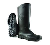 Ejendals Dunlop 462933 PUROFORT Mâle Adulte Noir, Vert