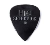 Jim Dunlop H10 Speedpicks Standard Noir 0,91 mm 24/sac