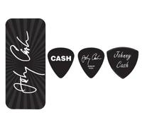 DUNLOP Housse de médiators Signature Medium Lot de 6