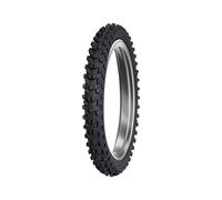 DUNLOP Housse de pneu de moto GEOMAX MX34 F 60/100-12 M/C NHS 36J TT
