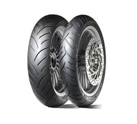 DUNLOP Housse de pneu de moto SCOOTSMART 130/70-13 M/C 63P TL