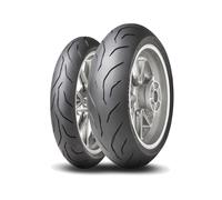 DUNLOP Housse de pneu SPORTMAX SPORTSMART MK4 190/55 ZR 17 M/C (75W) TL