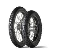 DUNLOP Housse de pneu TRAILMAX 120/90-17 M/C 64S TT