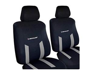 Dunlop Housse de siège Avant Universelle pour véhicule 871125241763
