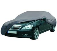 Dunlop Housse de voiture universelle 534 x 178 x 120 cm Noire
