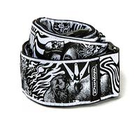Dunlop Dunlop I Love Dust Strap Skulls